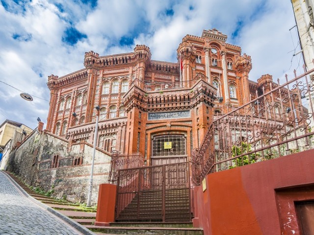 İstanbul Un Tari̇hi̇ Sokakları Fener Balat Tu26